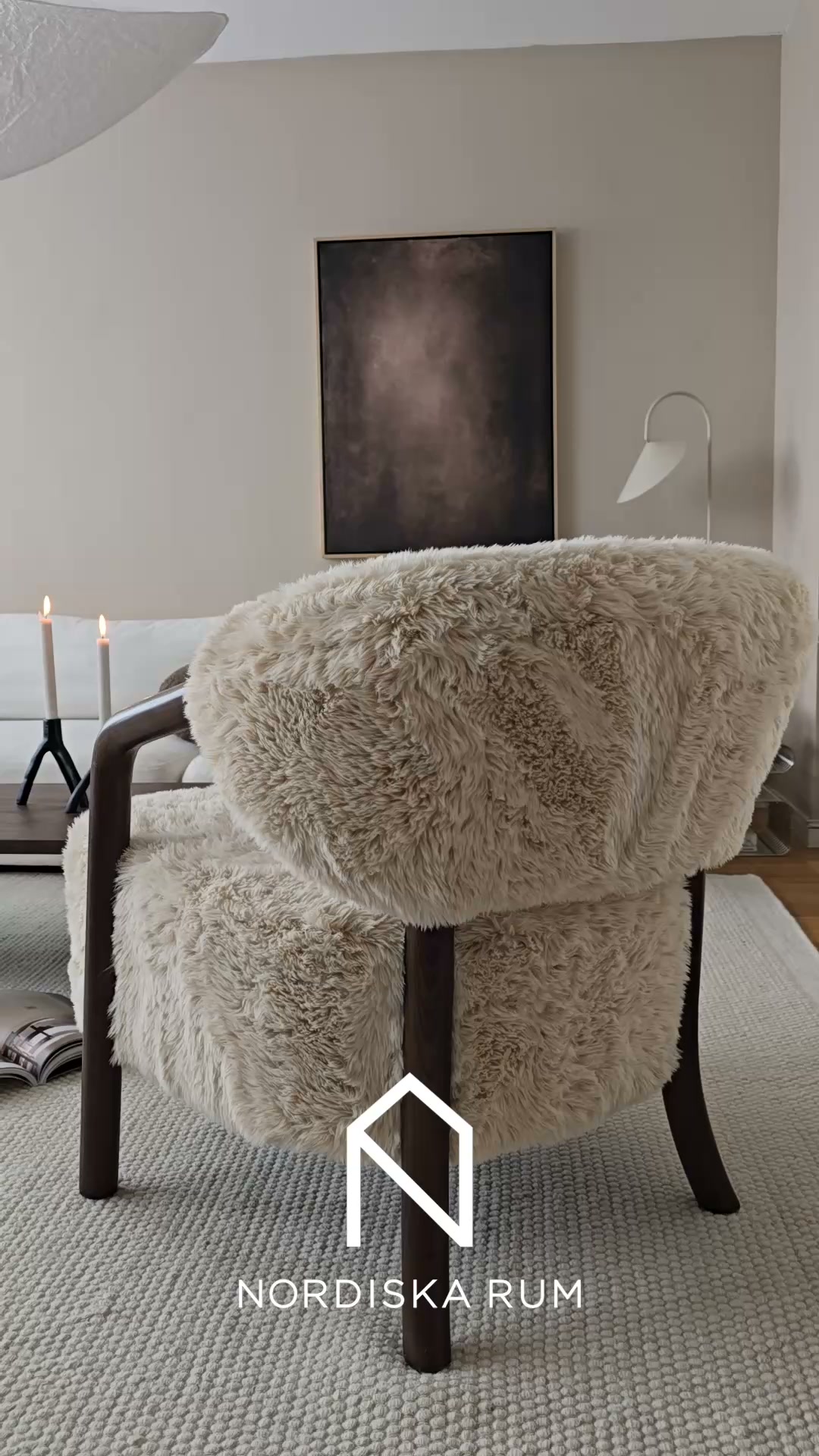 Fårö fåtölj – 4 995 kr