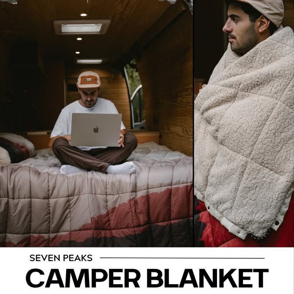 Built for vanlife adventures