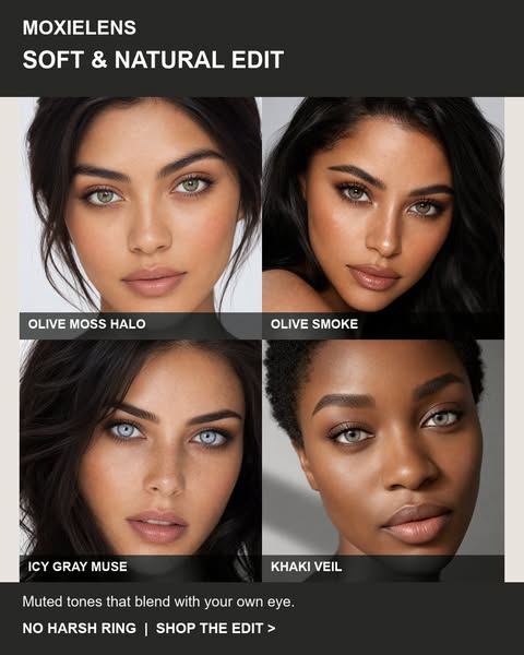 The 4 Shades Everyone's Buying