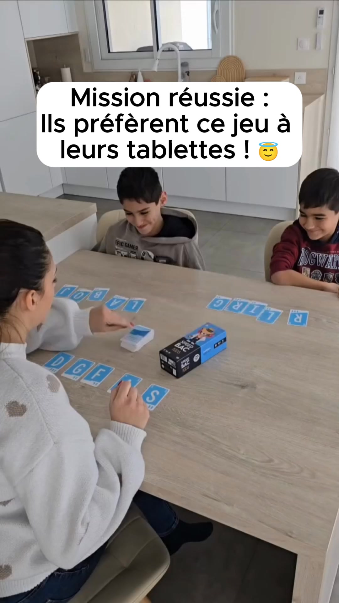 Speedbac Kids