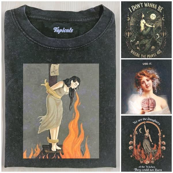 Iconic TV & Movie Tees Inside!