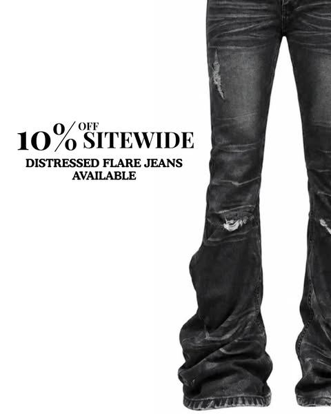 Your New Go-To Jeans
