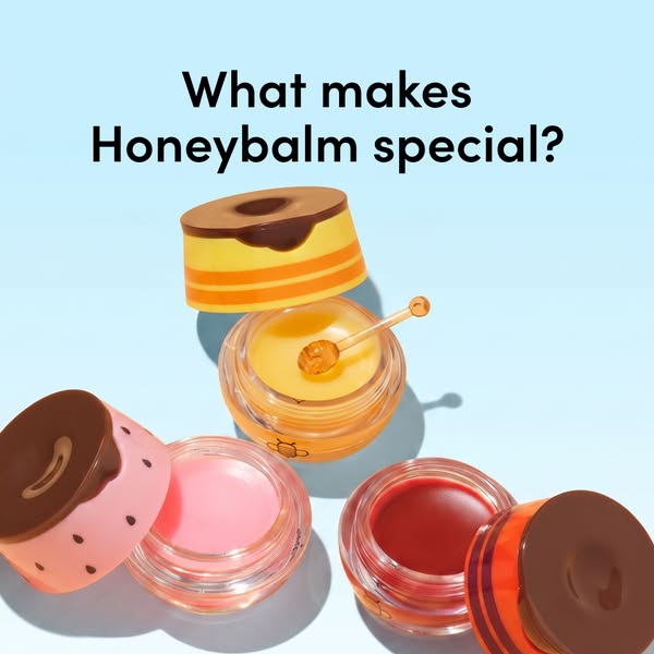 100,000+ Honeybalm lovers