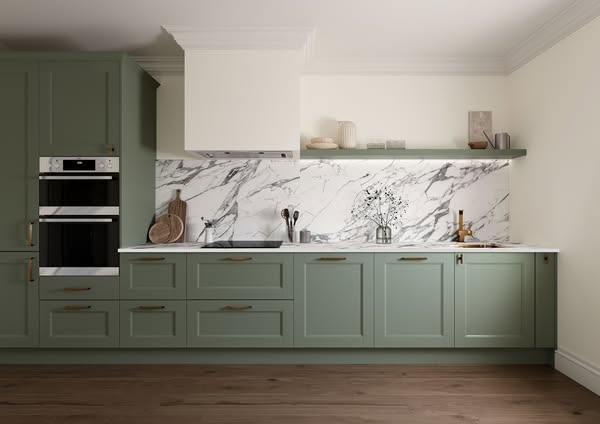 Before & After Kitchen Makeover