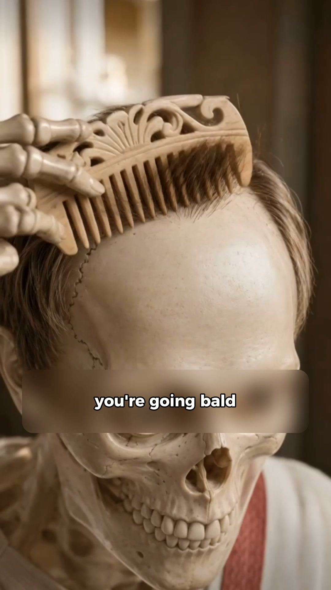 Regrow your hair!