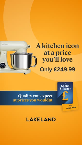 Spend Smarter with Lakeland