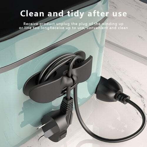 2026 New Upgrade Cord Organizer For Kitchen Appliances