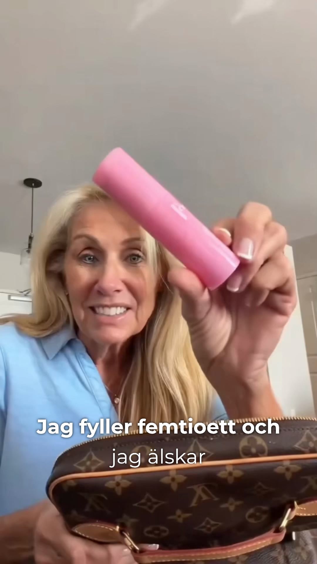 Fylligare hud på 10 sekunder