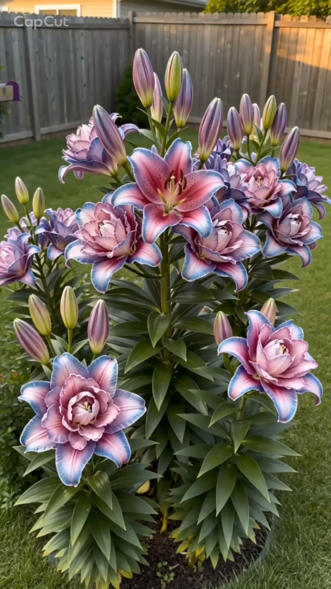 Starlight Queen Oriental Lily Bulbs
