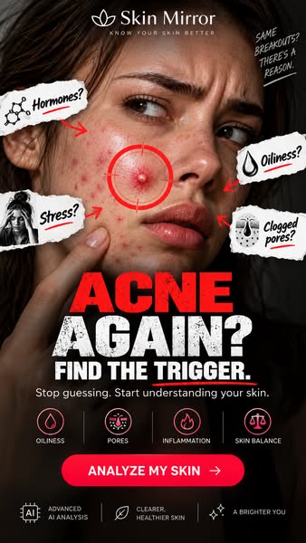 Why Does Your Acne Keep Coming Back?