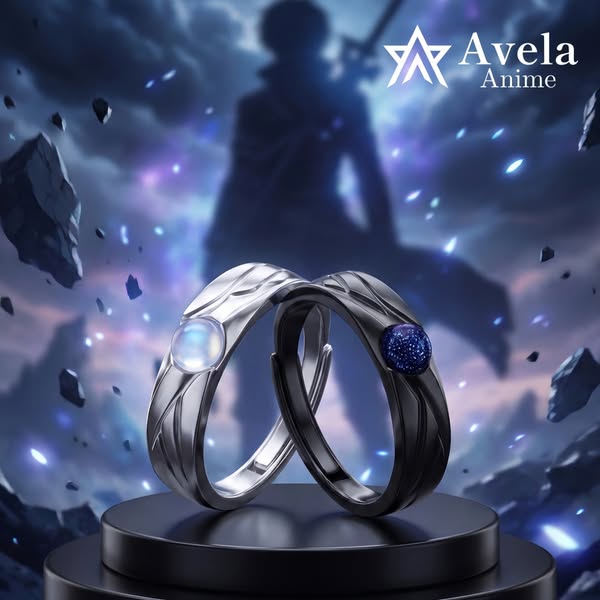 Anúncio de Avela Anime
