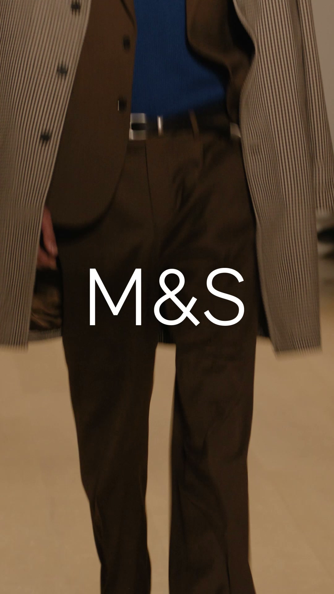 M&S at London Fashion Week