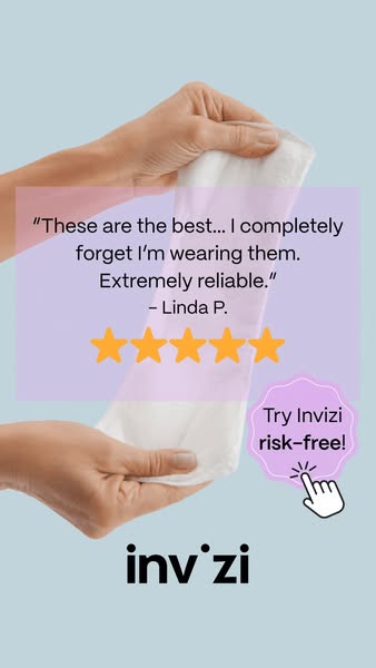 Shop Invizi Incontinence Products