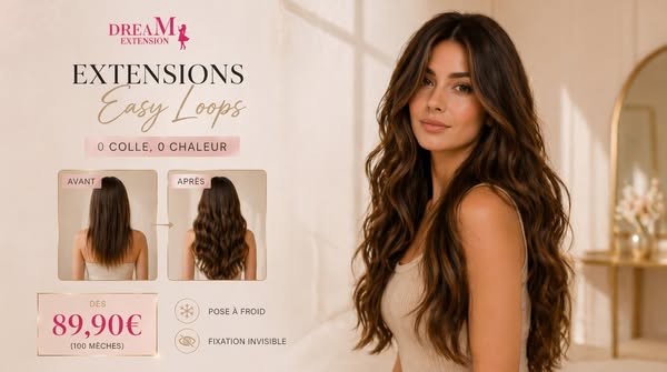 Anúncio de Dream Extension