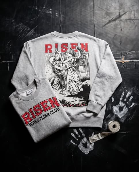 Join the Risen Wrestling Club