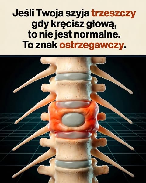 Dlaczego Twój kark jest ciągle napięty, mimo że próbujesz wszystkiego.