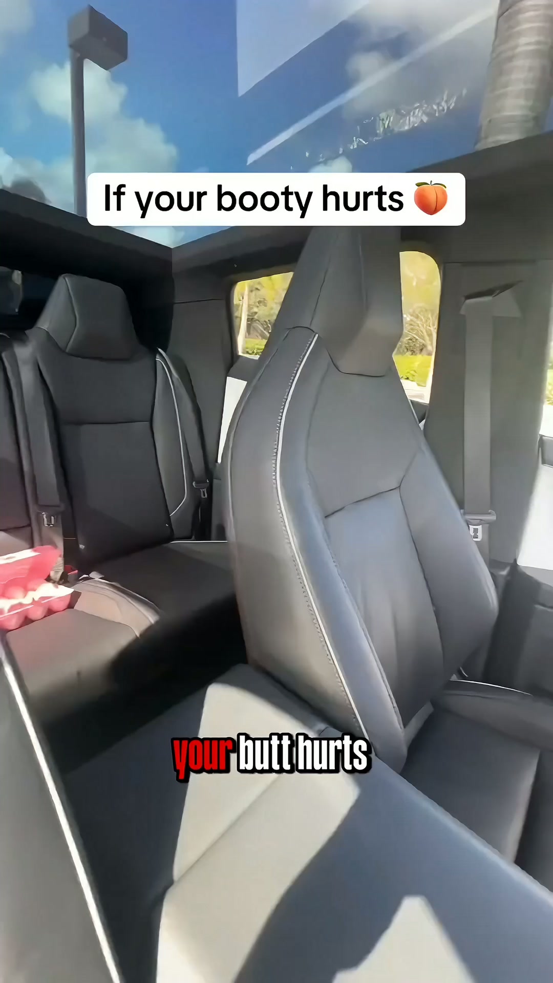 Sit Comfortably Again