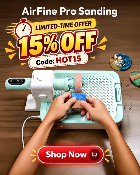 Limited sale - 15%OFF