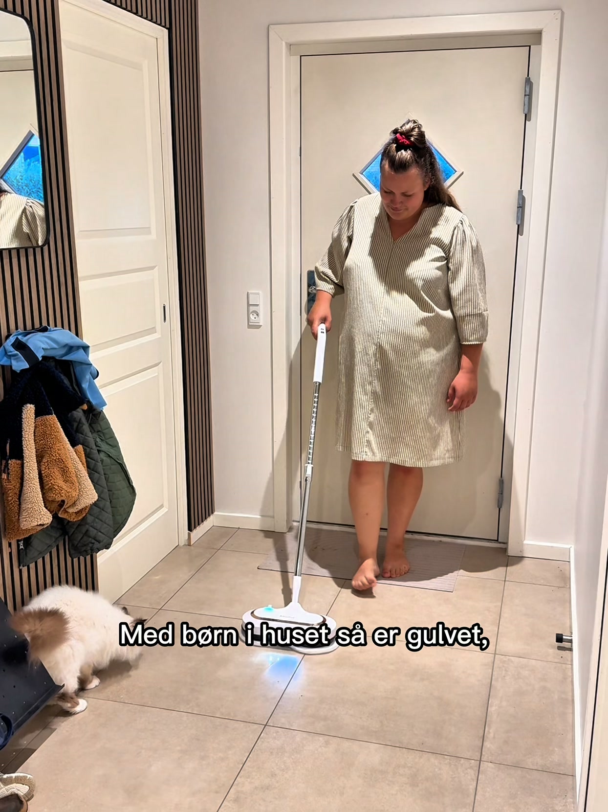 Opgrader din gulvrutine med SpinWave