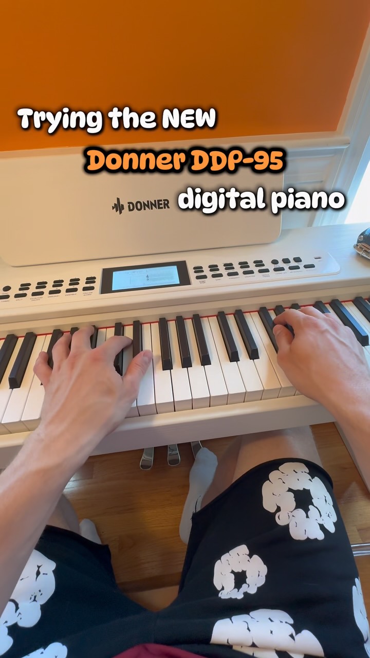 Anúncio de DonnerMusic-DE