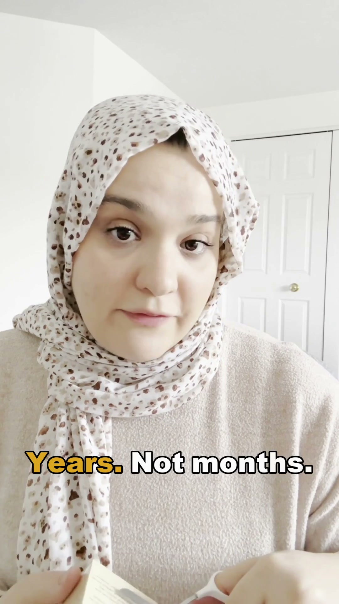 I spent years looking for a halal moisturiser