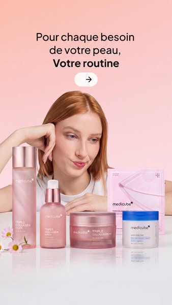Peau “Glass Skin” coréenne