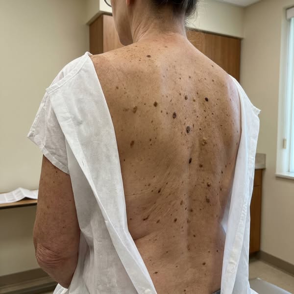 If You Have Rough, Raised Spots That Keep Multiplying, Read This