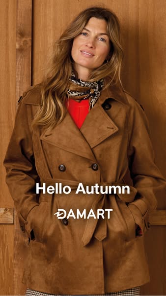 Shop Damart With 20% Off