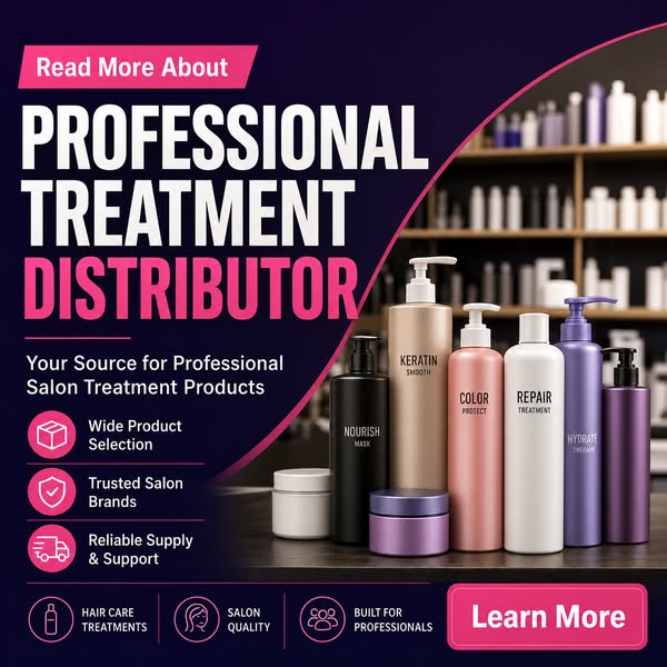 Professional Treatment Distributor