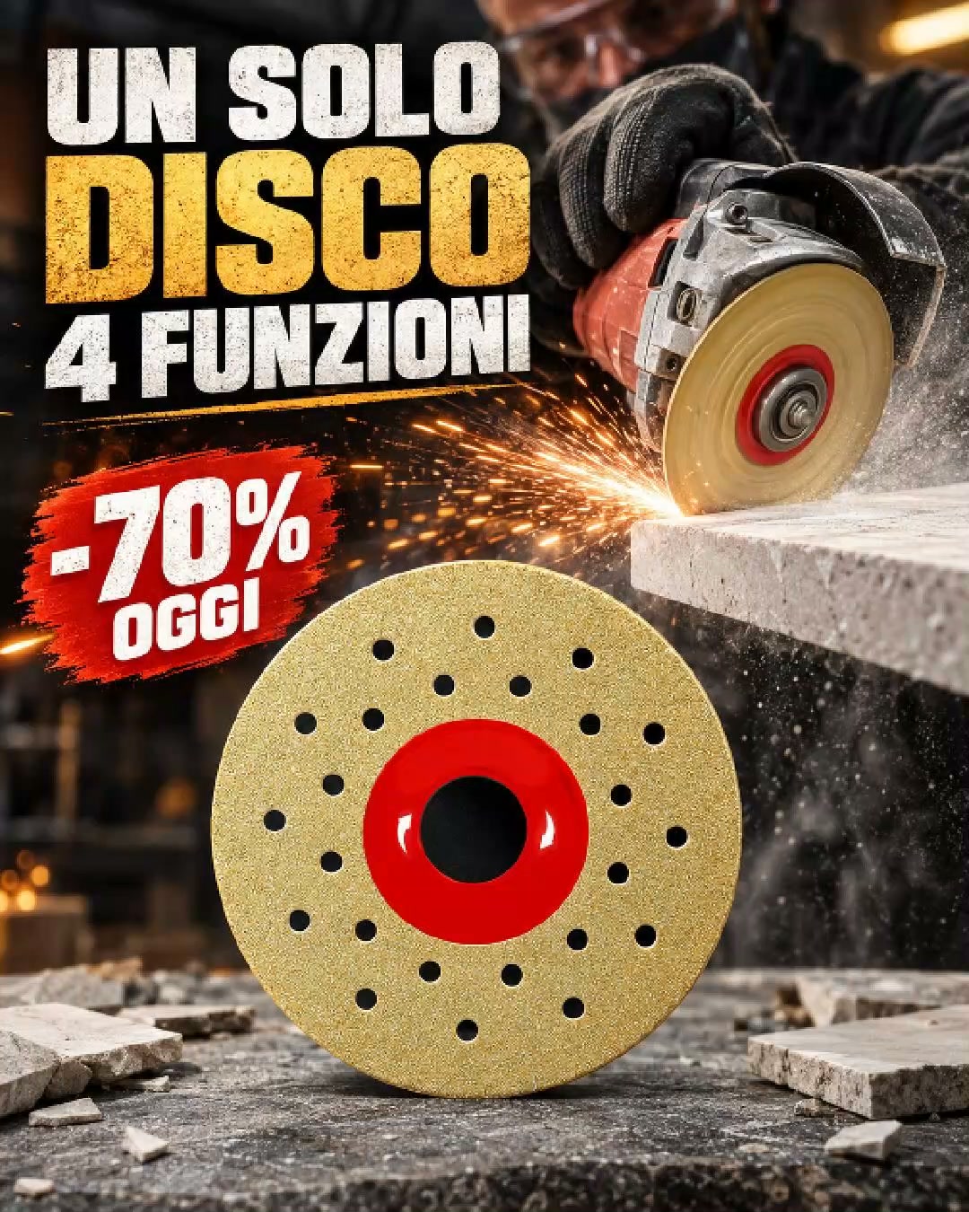 Sconto fino al 70%