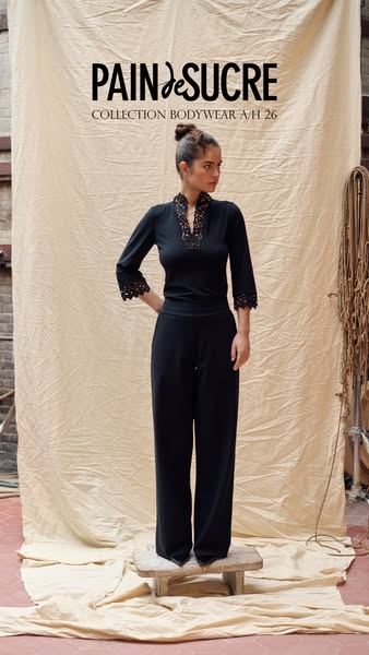 Bodywear Hiver 2026