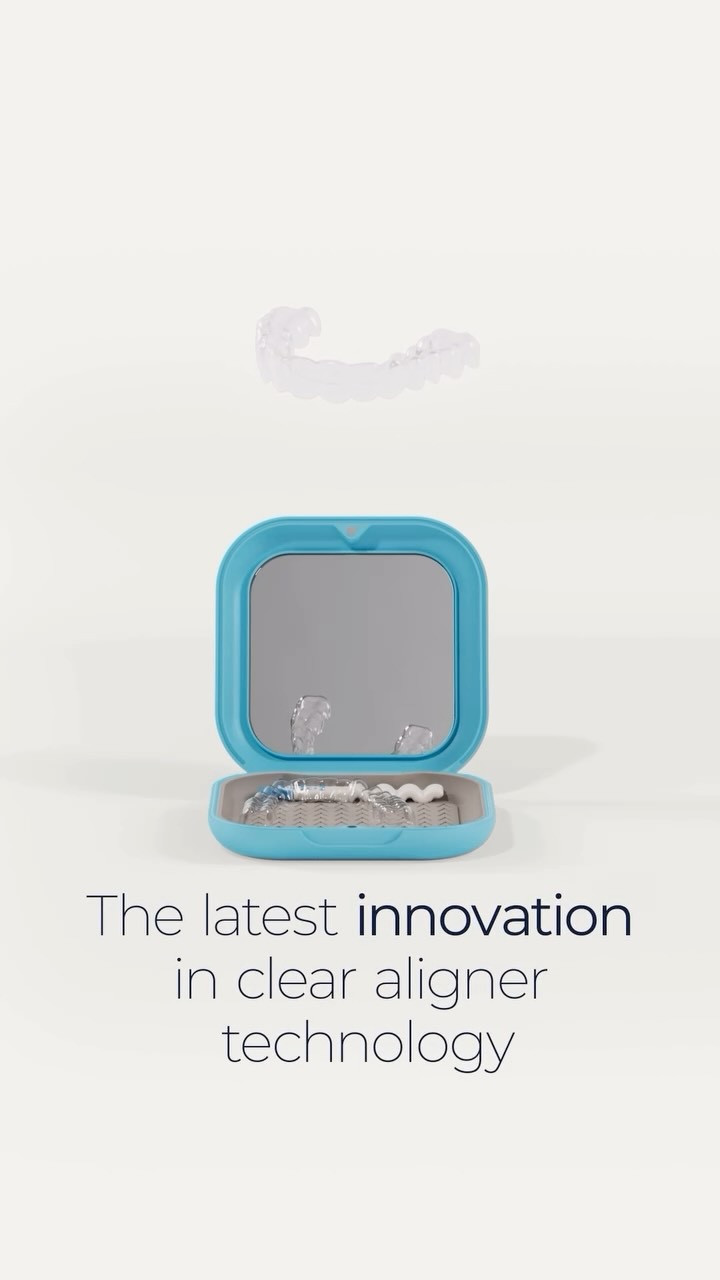 Anúncio de Spark Aligners Europe