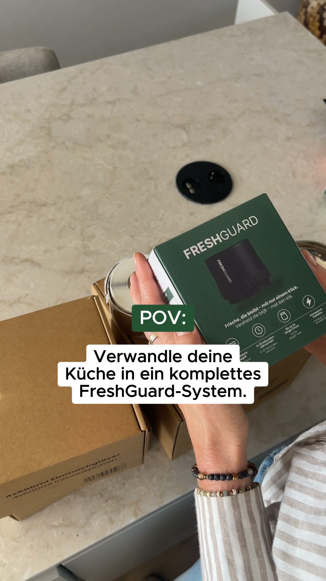 Der neueste Küchen-Hack!