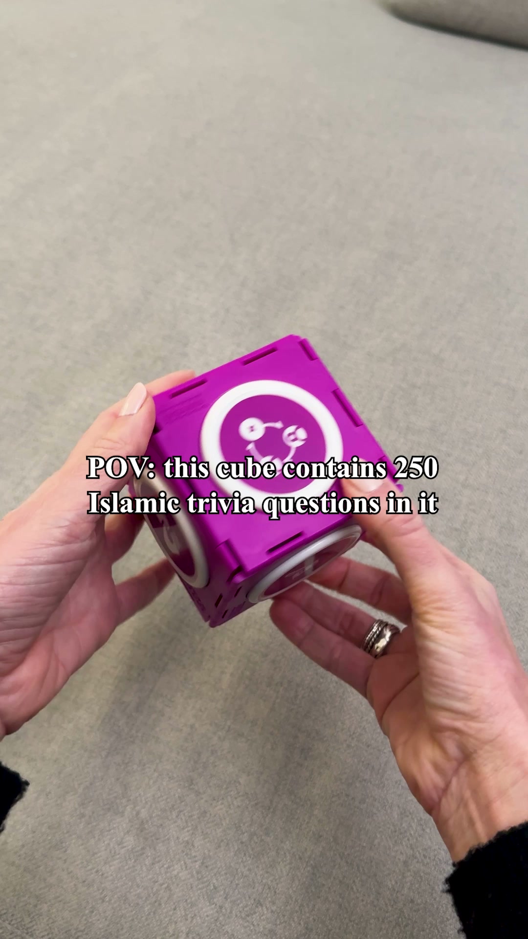 The Easiest Way to Teach Islam Is Game Night