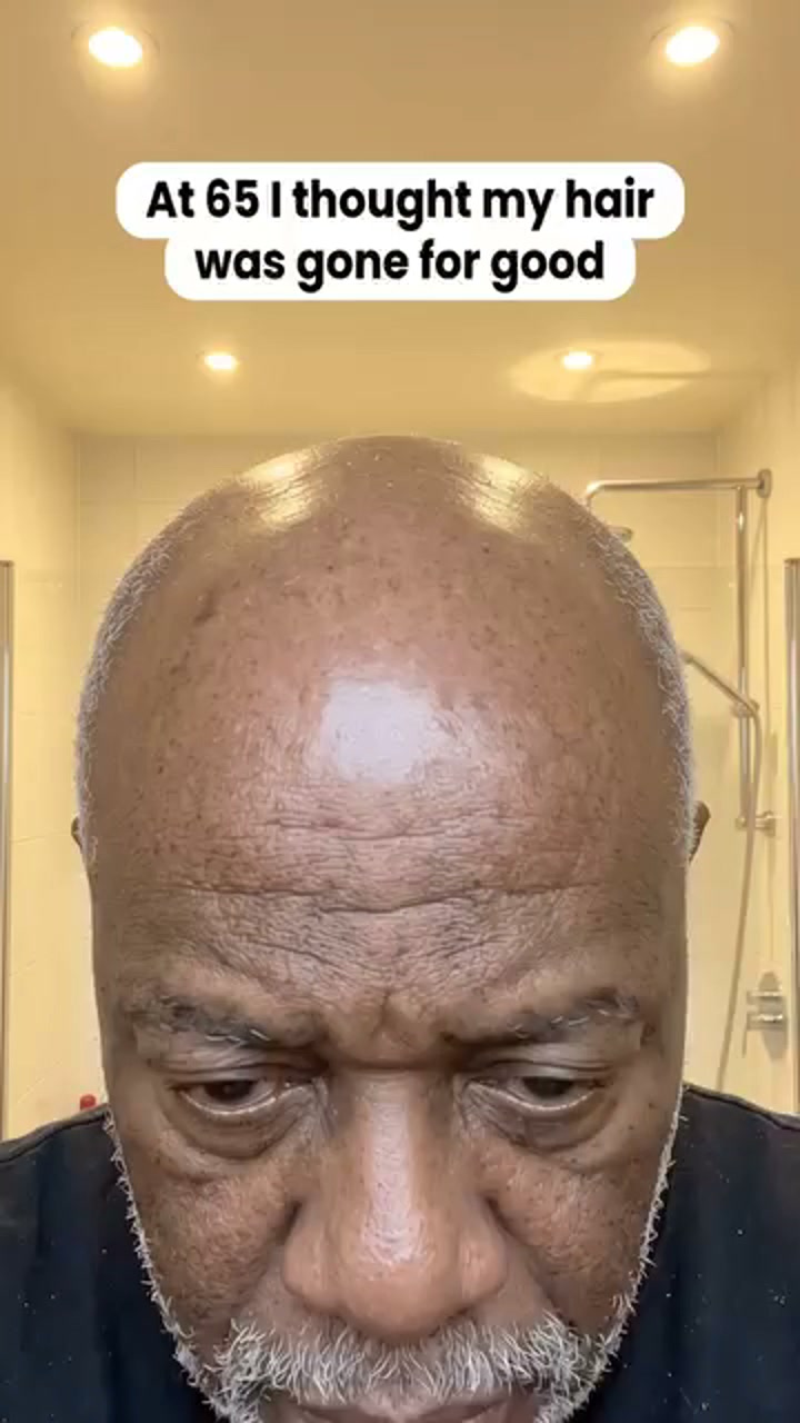 Anúncio de Asher Wayne Morgan