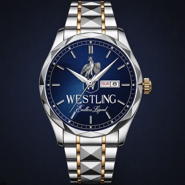 Limited Edition WESTLING Watch