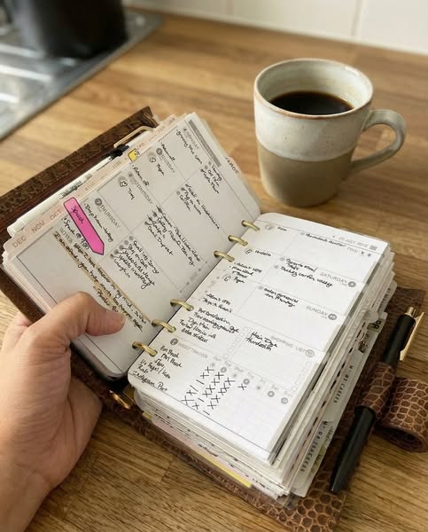 Read This If You Used To Be "The Organized One"