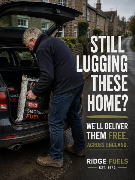 Fuel Delivered FREE To Your Door