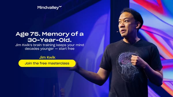 Free Brain Training Masterclass