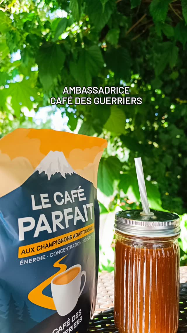 Anúncio de Café des Guerriers