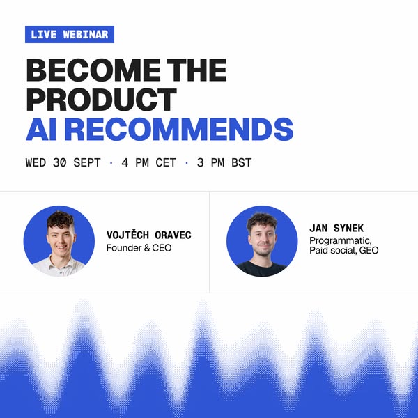 Live Webinar on 30th September