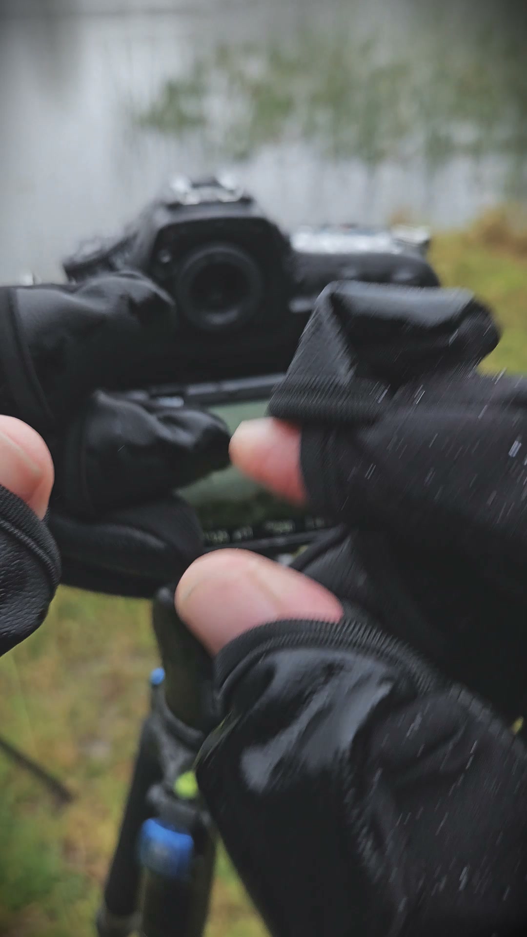 Warm Hands. Full Control.