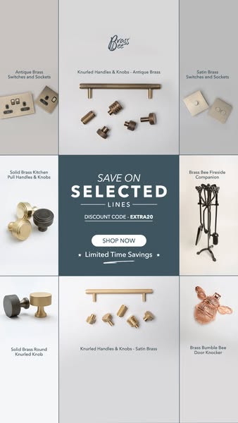 Selected Items, Limited-Time Savings
