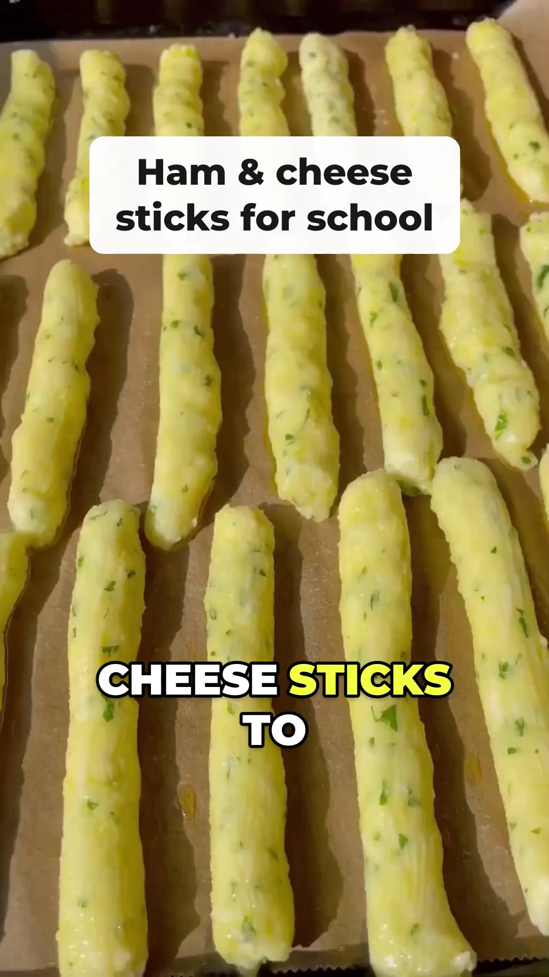 Lunches kids actually eat!