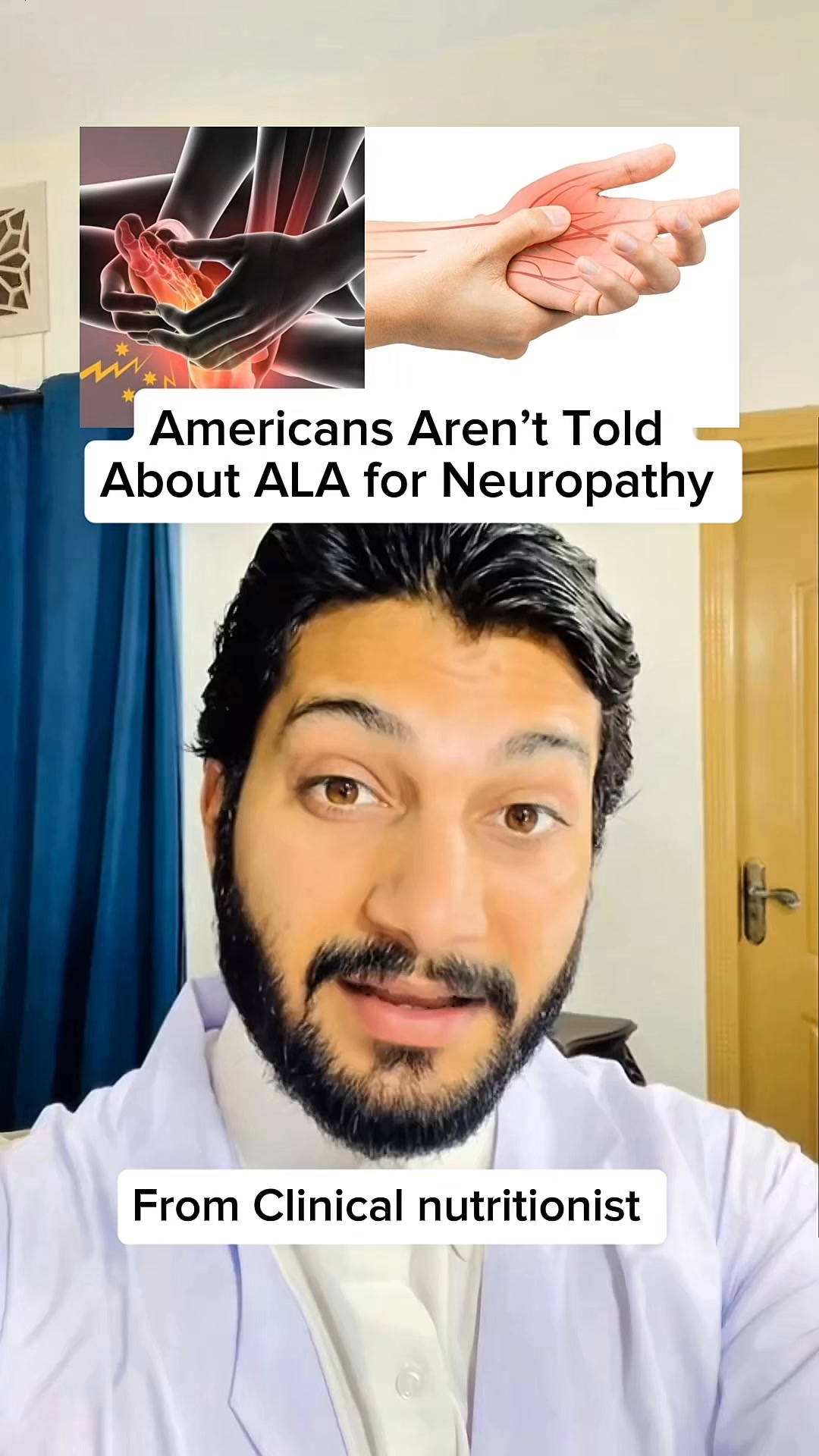 Your Nerves Are Trying to Tell You Something