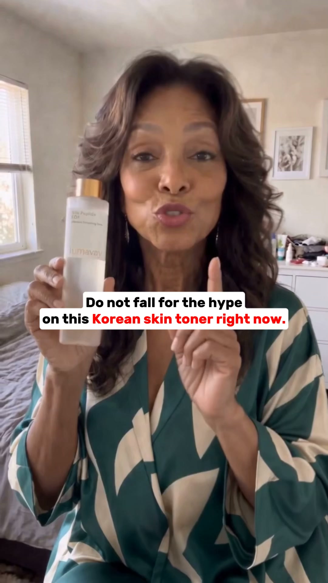 The Viral Korean Toner