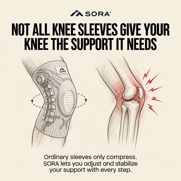 Move With More Stability, Comfort & Confidence