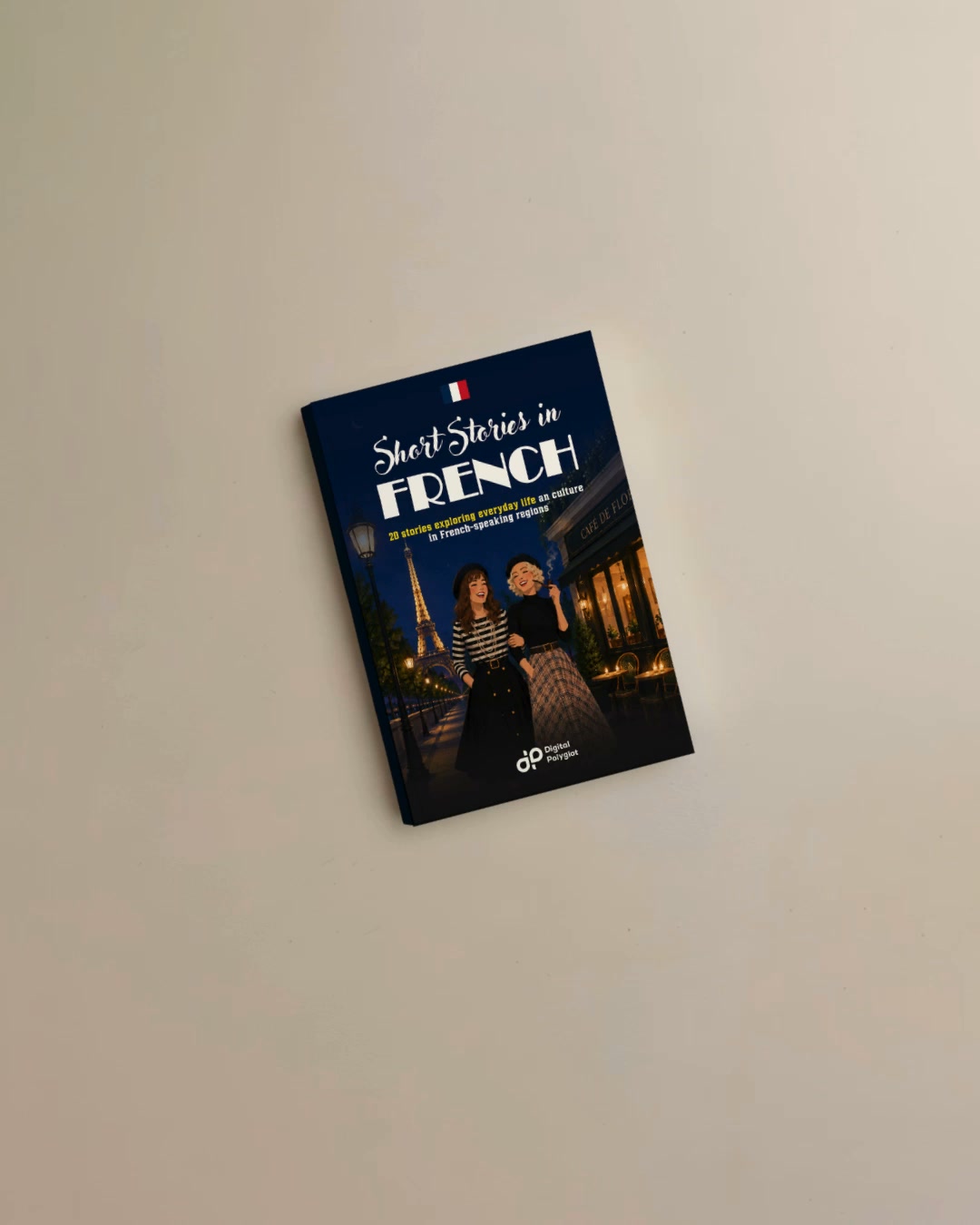 20% OFF · Short Stories in French