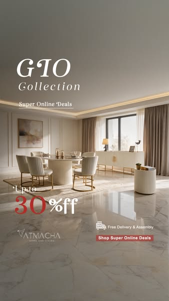 Atmacha Home & Living