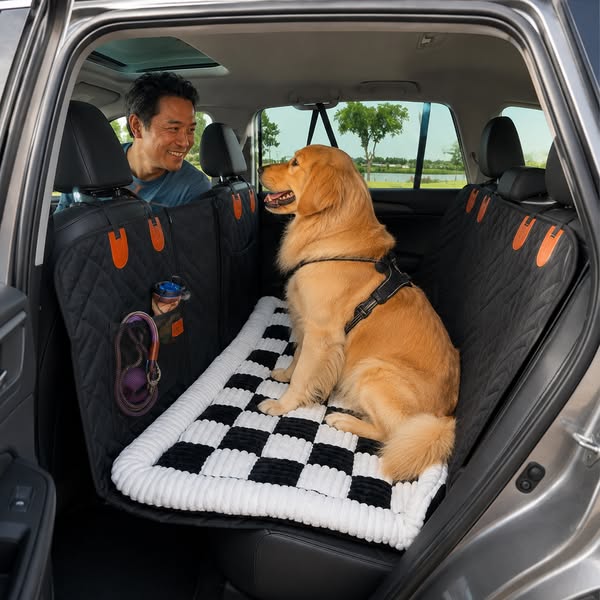 They Deserve a Bigger Space in Your Car